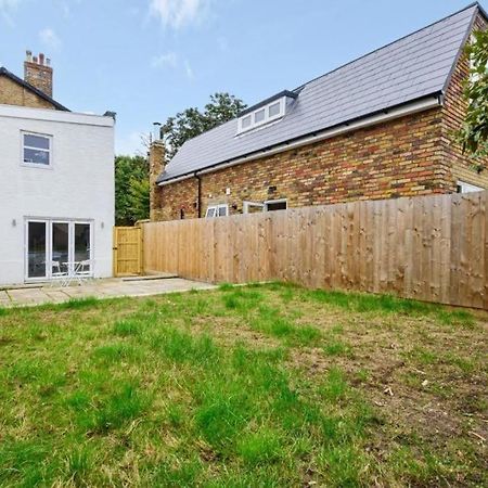 Amazing 3 Bed Interior Designed House With Garden - 114 The Hervey Londra Dış mekan fotoğraf