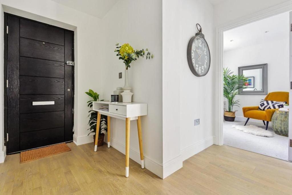 Amazing 3 Bed Interior Designed House With Garden - 114 The Hervey Londra Dış mekan fotoğraf