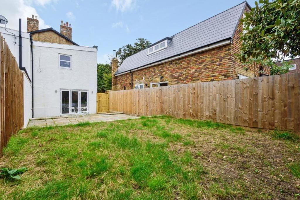 Amazing 3 Bed Interior Designed House With Garden - 114 The Hervey Londra Dış mekan fotoğraf