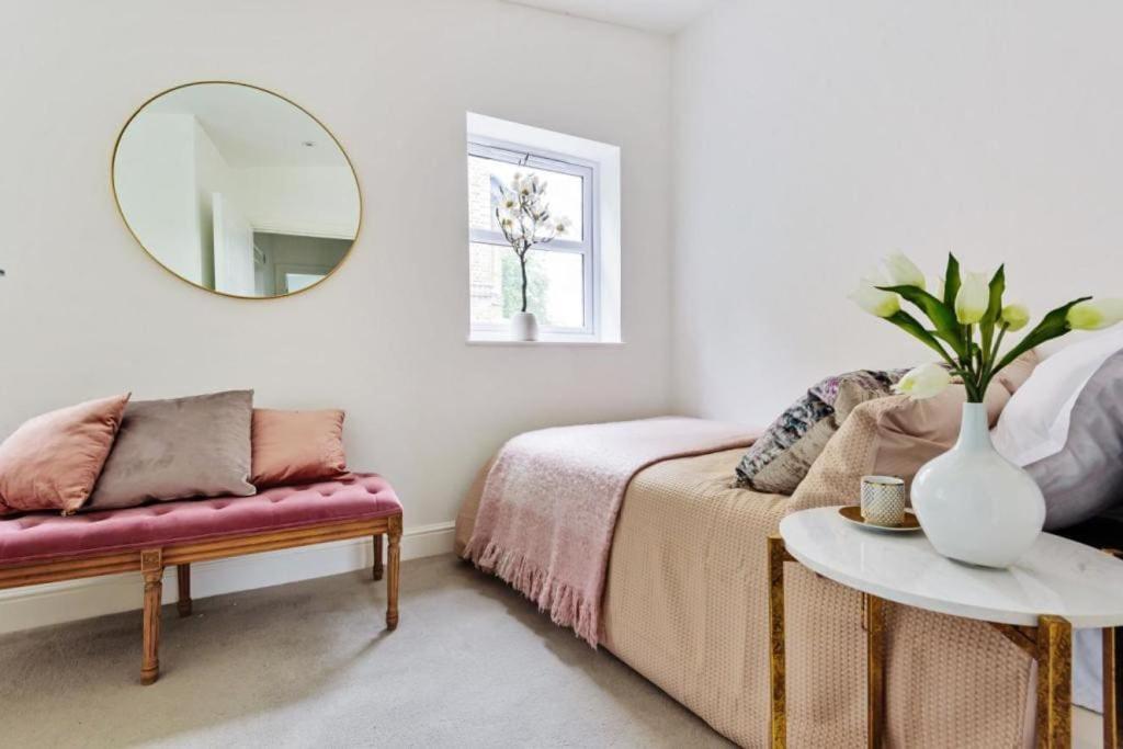Amazing 3 Bed Interior Designed House With Garden - 114 The Hervey Londra Dış mekan fotoğraf