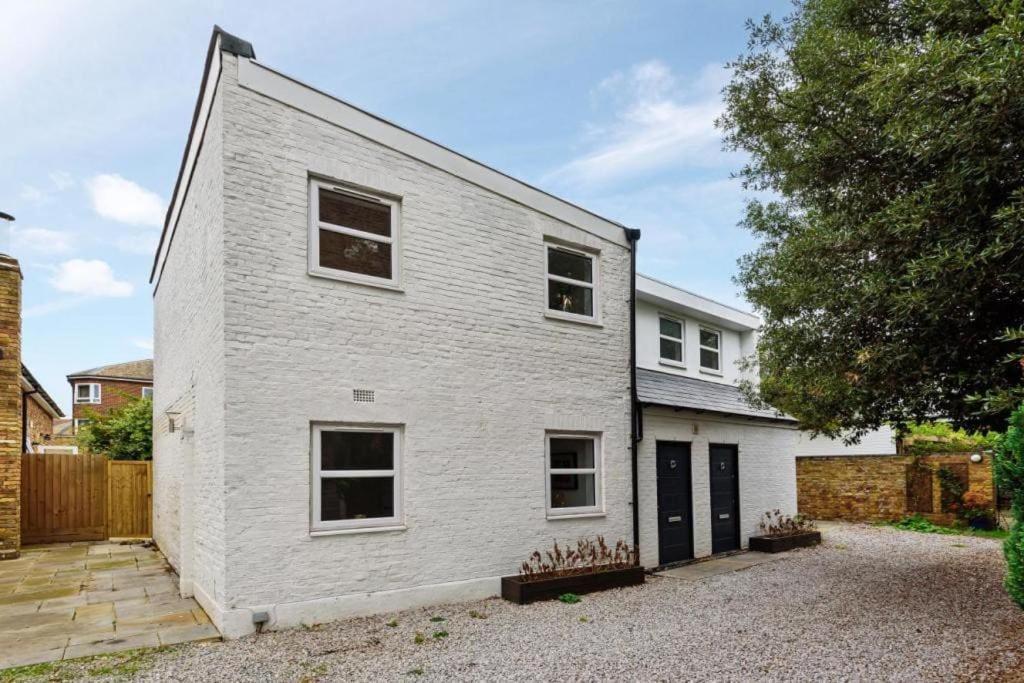 Amazing 3 Bed Interior Designed House With Garden - 114 The Hervey Londra Dış mekan fotoğraf
