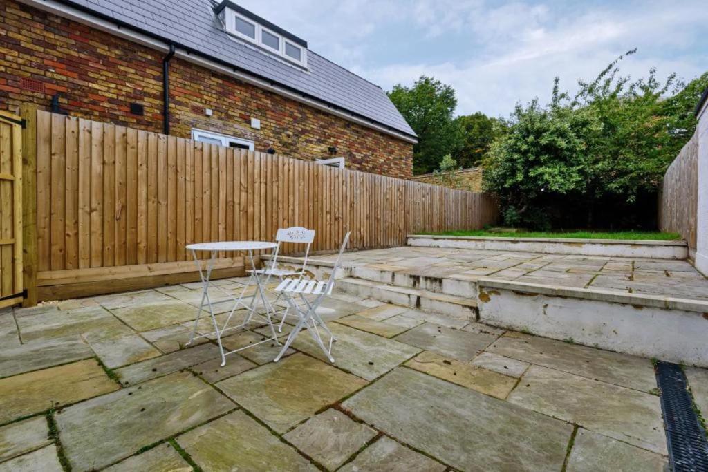 Amazing 3 Bed Interior Designed House With Garden - 114 The Hervey Londra Dış mekan fotoğraf